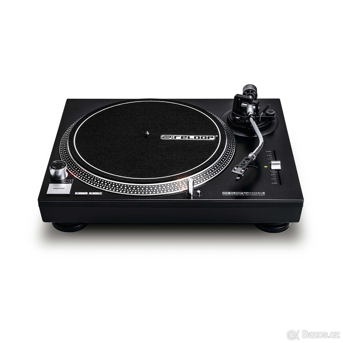 Reloop RP-2000 USB MK2 nový nevybalený gramofon - 6