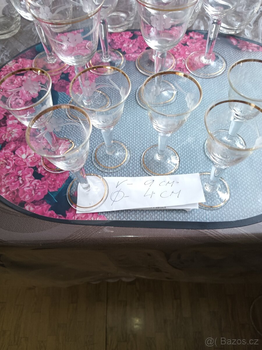 Skleničky - 6