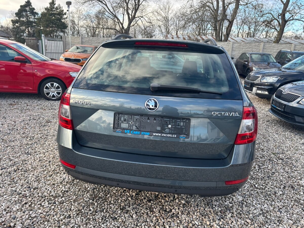 Škoda Octavia 1.5 TSI 110kw r.v.2017, serviska - 6