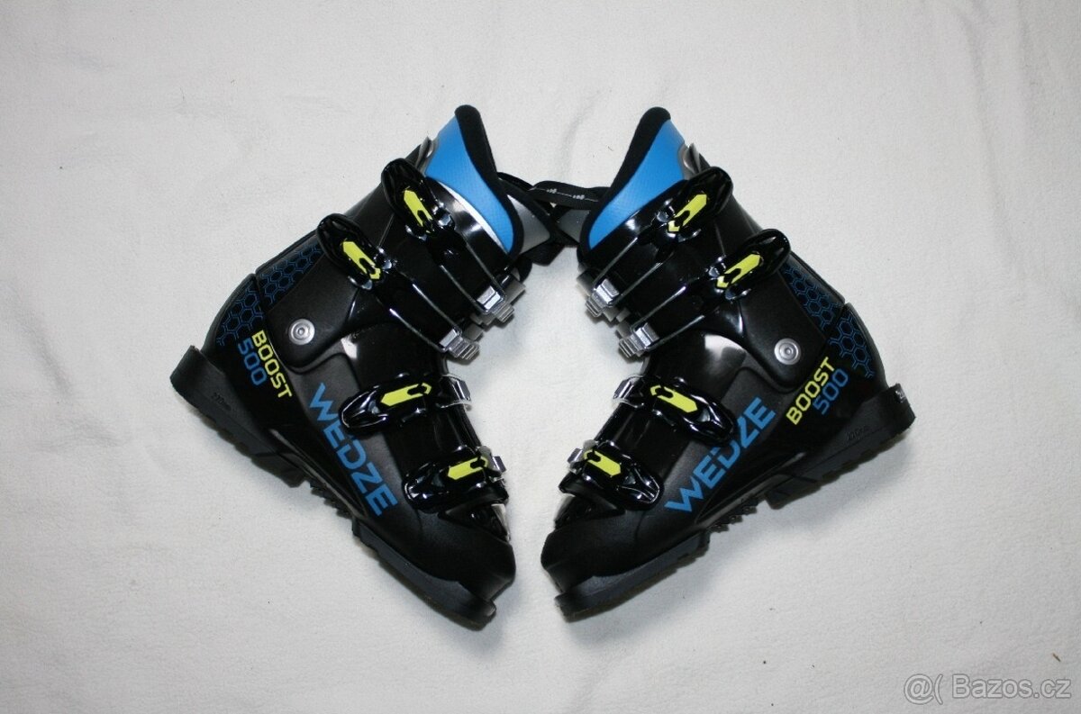 lyže Atomic Freestyle 120 cm - 6