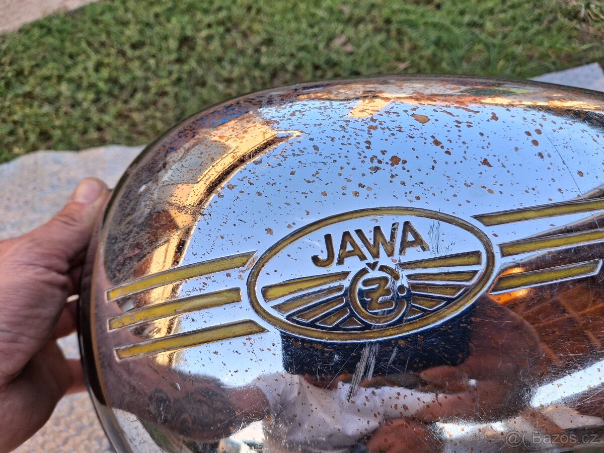 Jawa 125,175 - 6