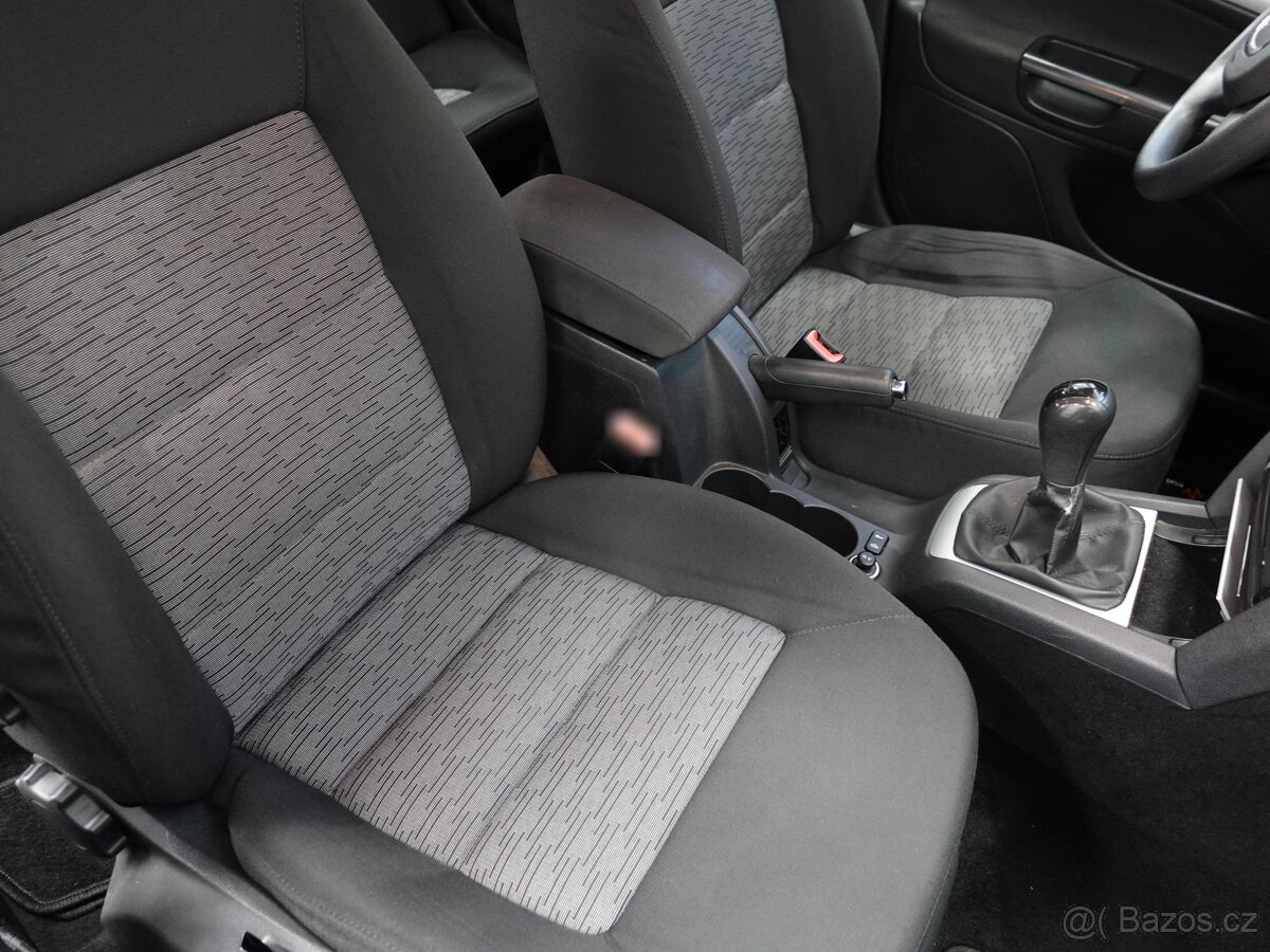 Škoda Octavia II 1.6i , 75 kW benzín, 2009 - 6