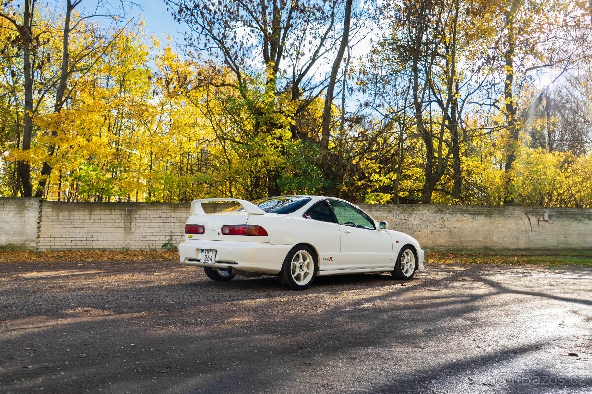 honda integra DC2 type R - 6