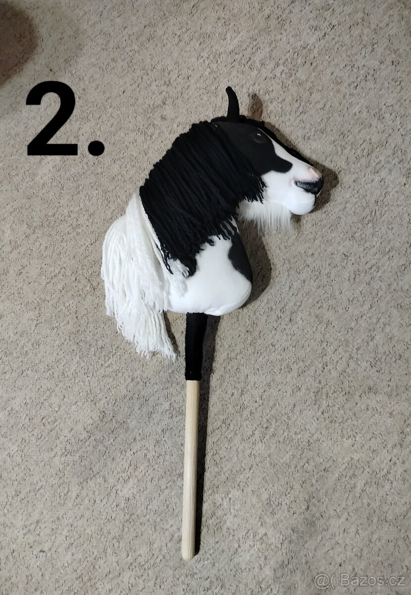 Prodám Hobby Horse - 6