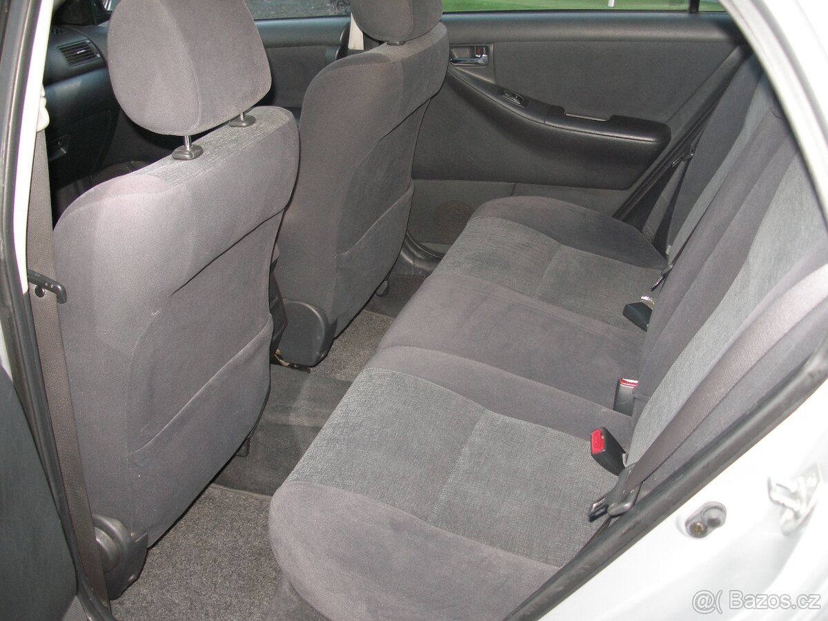 TOYOTA COROLLA,2.0D-4D,85KW,ESP,AUTOMATICKÁ KLIMA,SERVISKA - 6