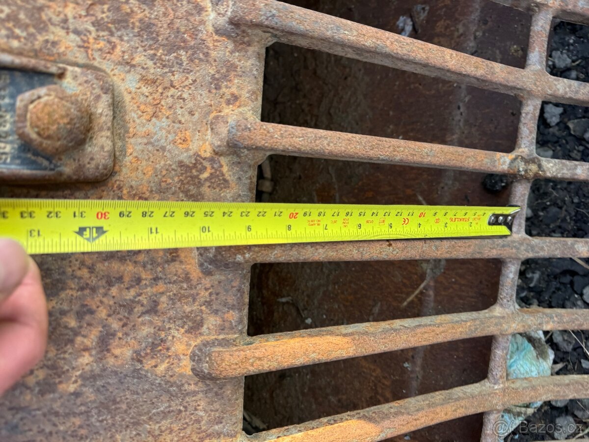 Lopaty, lžíce Komatsu - 6