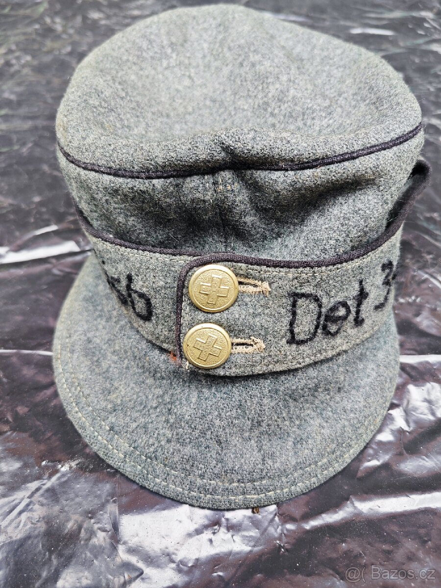 Vojenské čepice - 6