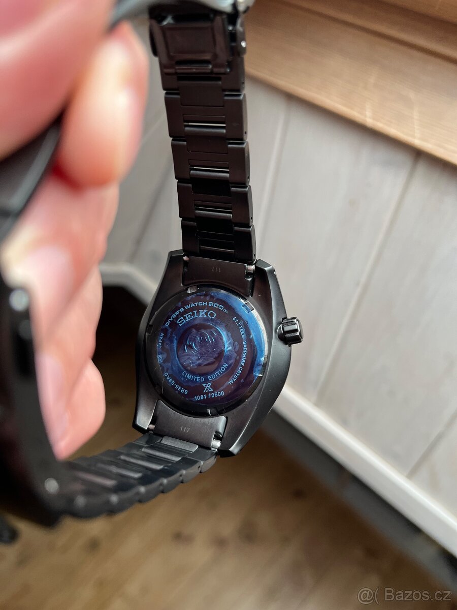 Seiko Prospex Night Vision, ref. SPB433J1 - 6