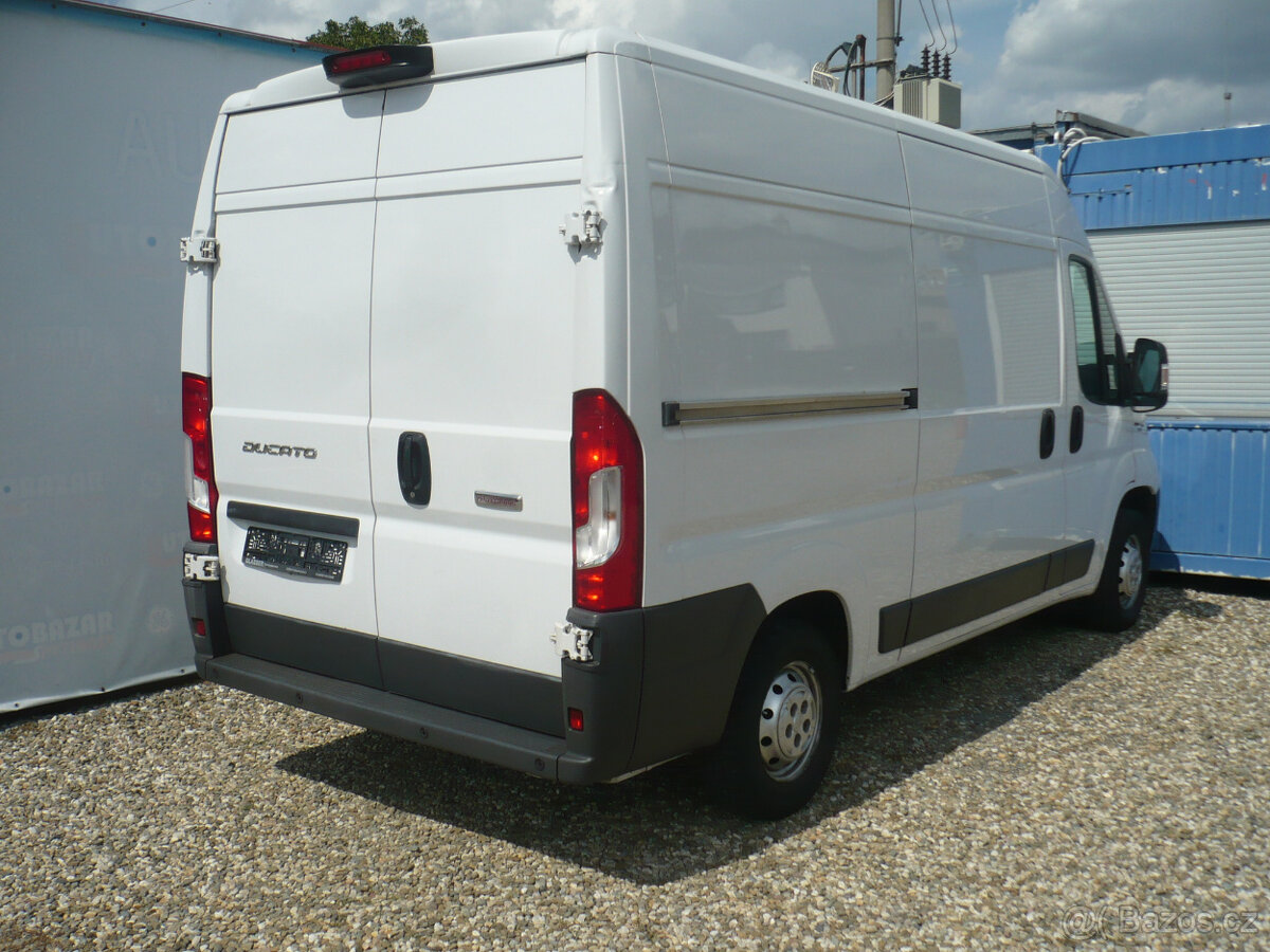 Fiat Ducato 2.3 JTD 96Kw L2H2 DPH - 6