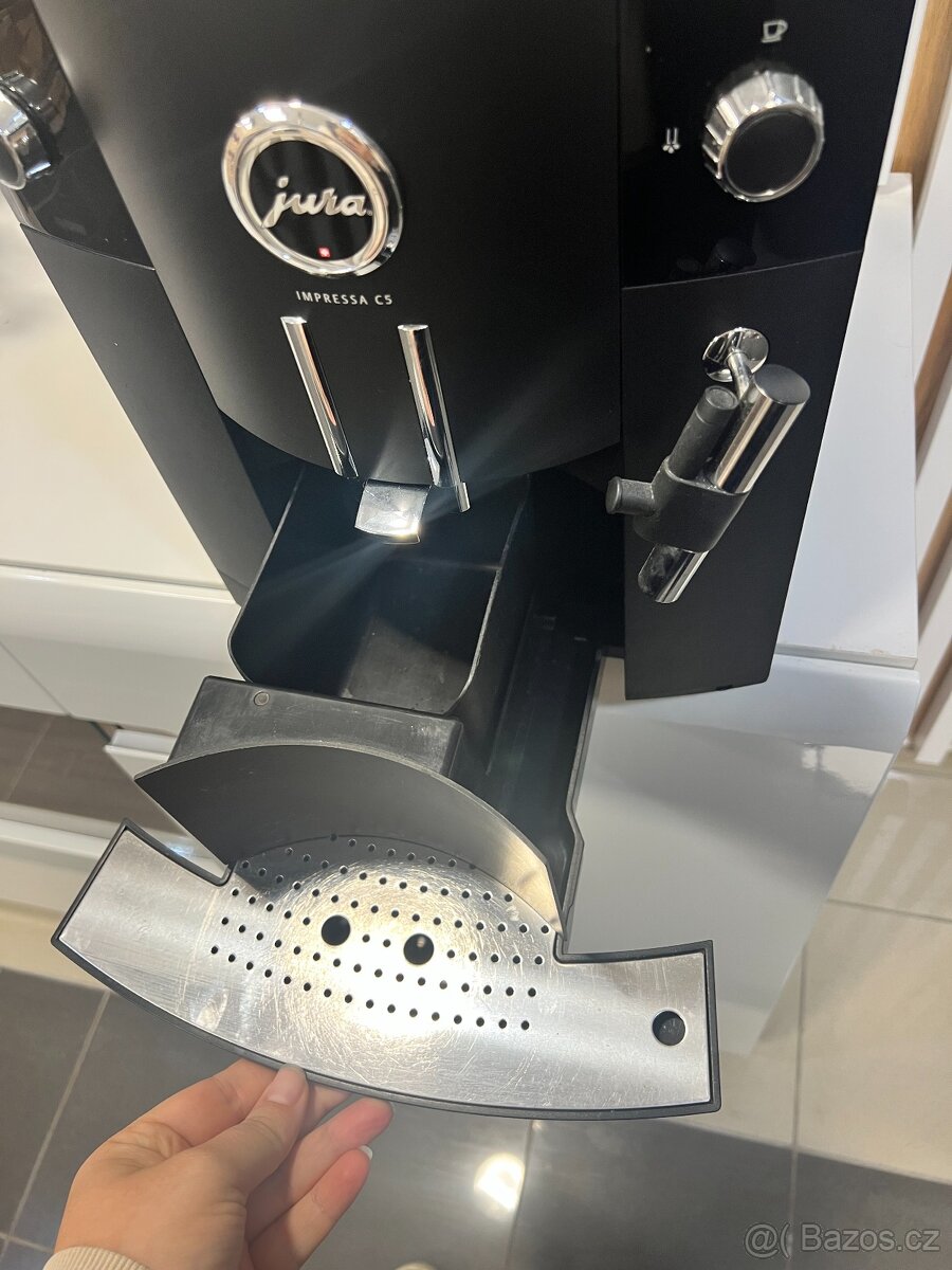 Kávovar JURA - 6