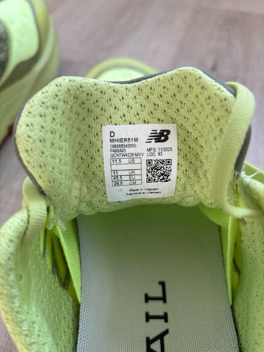 New balance Hierro 9 - 6