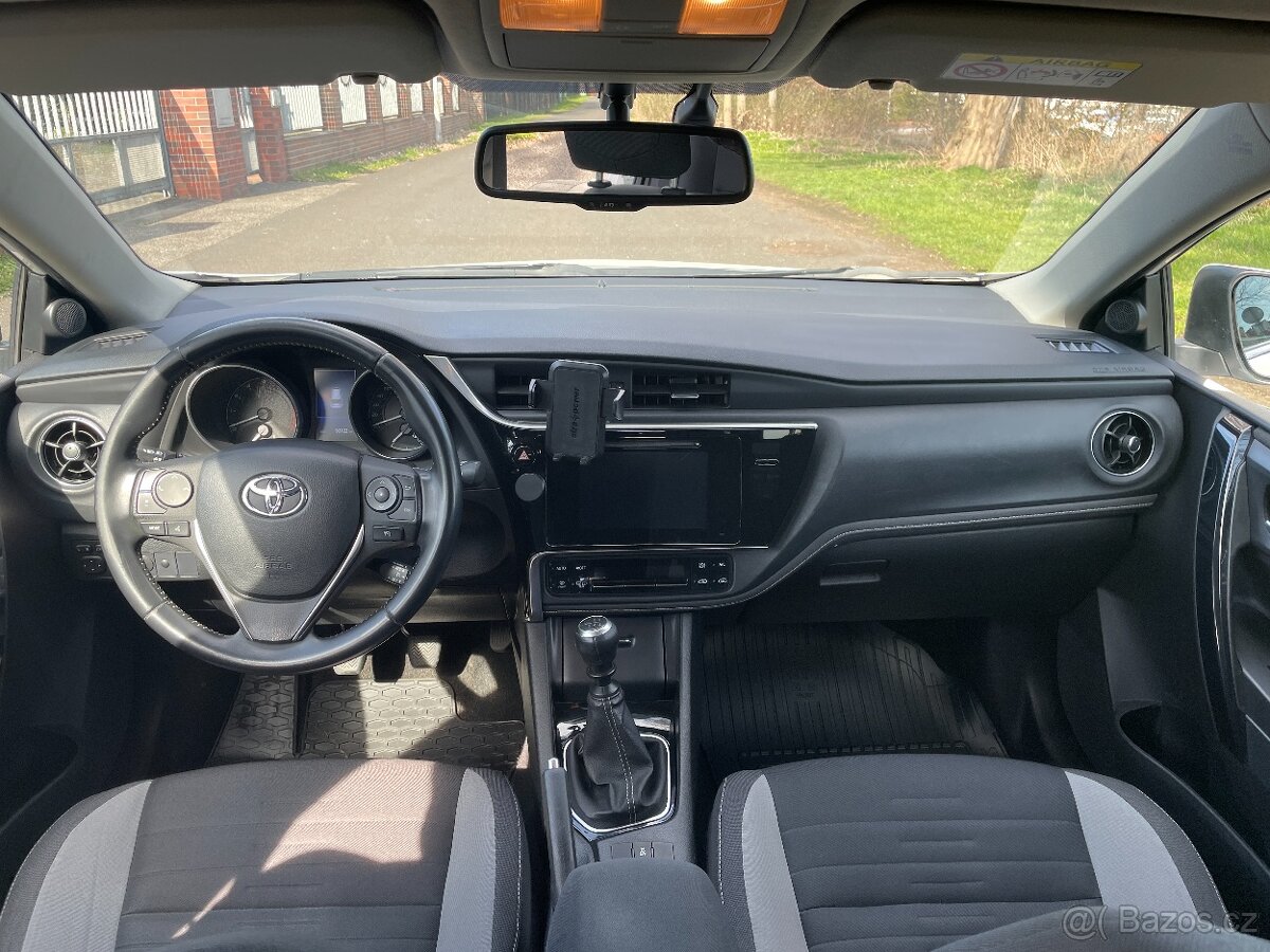 Toyota Auris 1,6 97kW, r.v.12/2016, 93.200km - 6