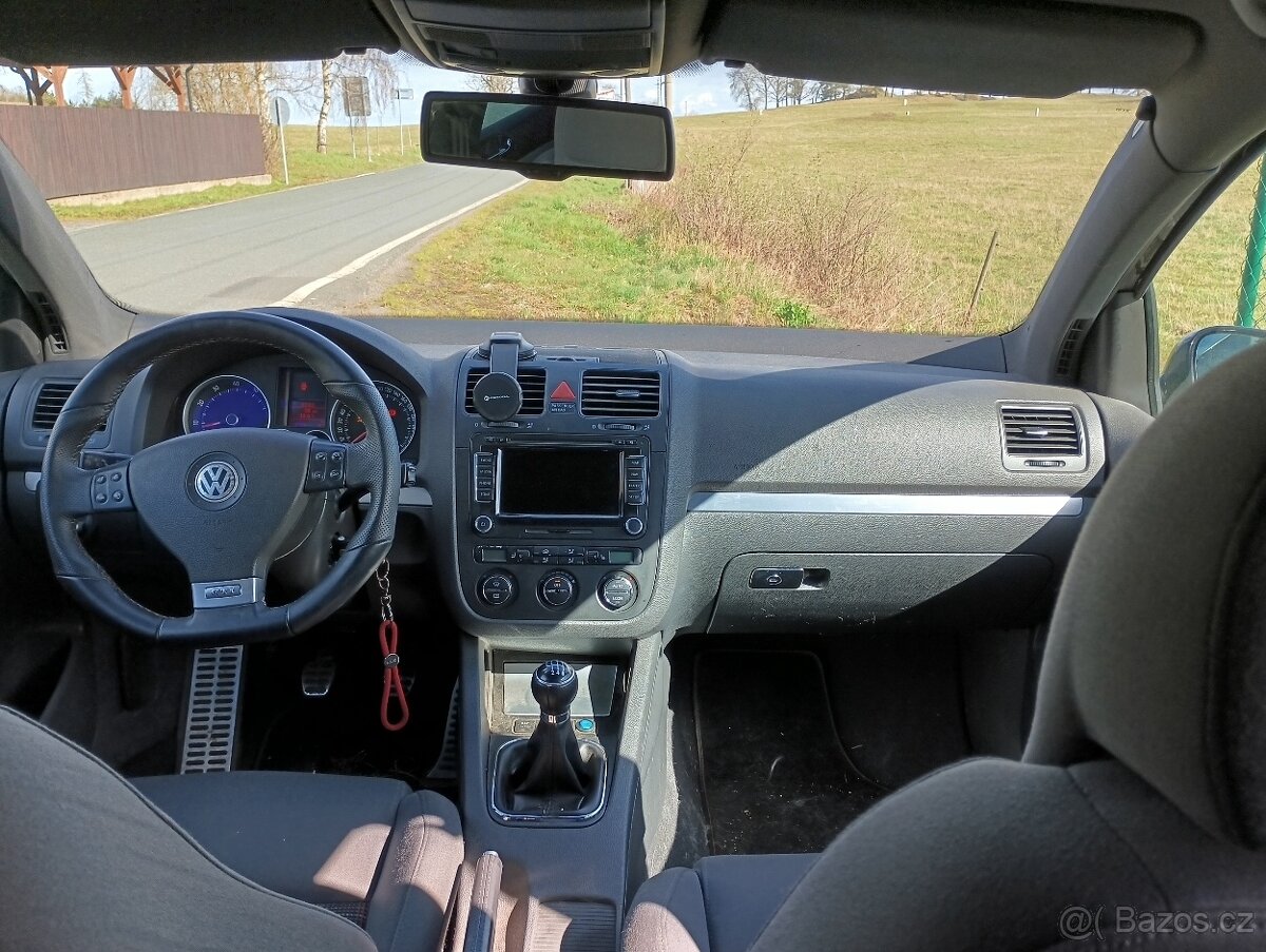 VW golf mk5 GTI - 6