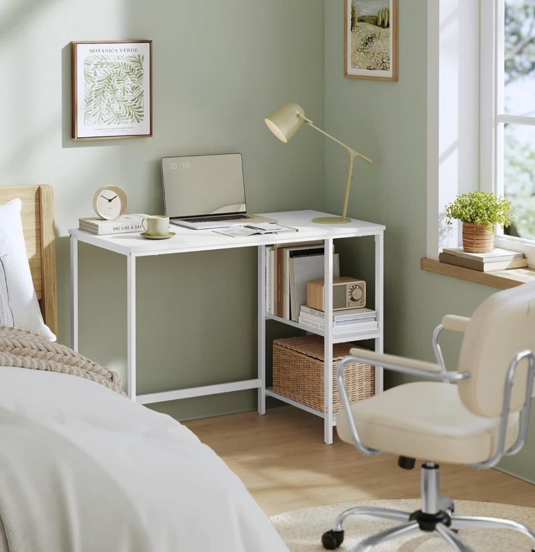 Nový psací stůl... - 6