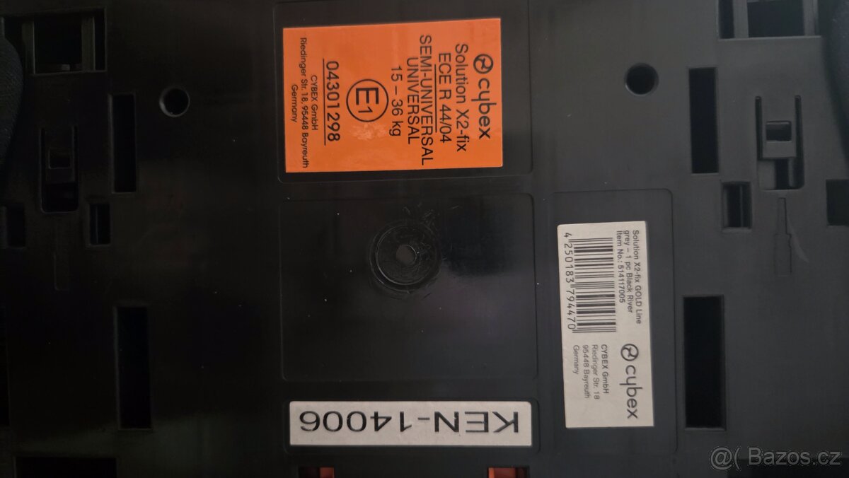 Cybex Solution X2-fix - 6