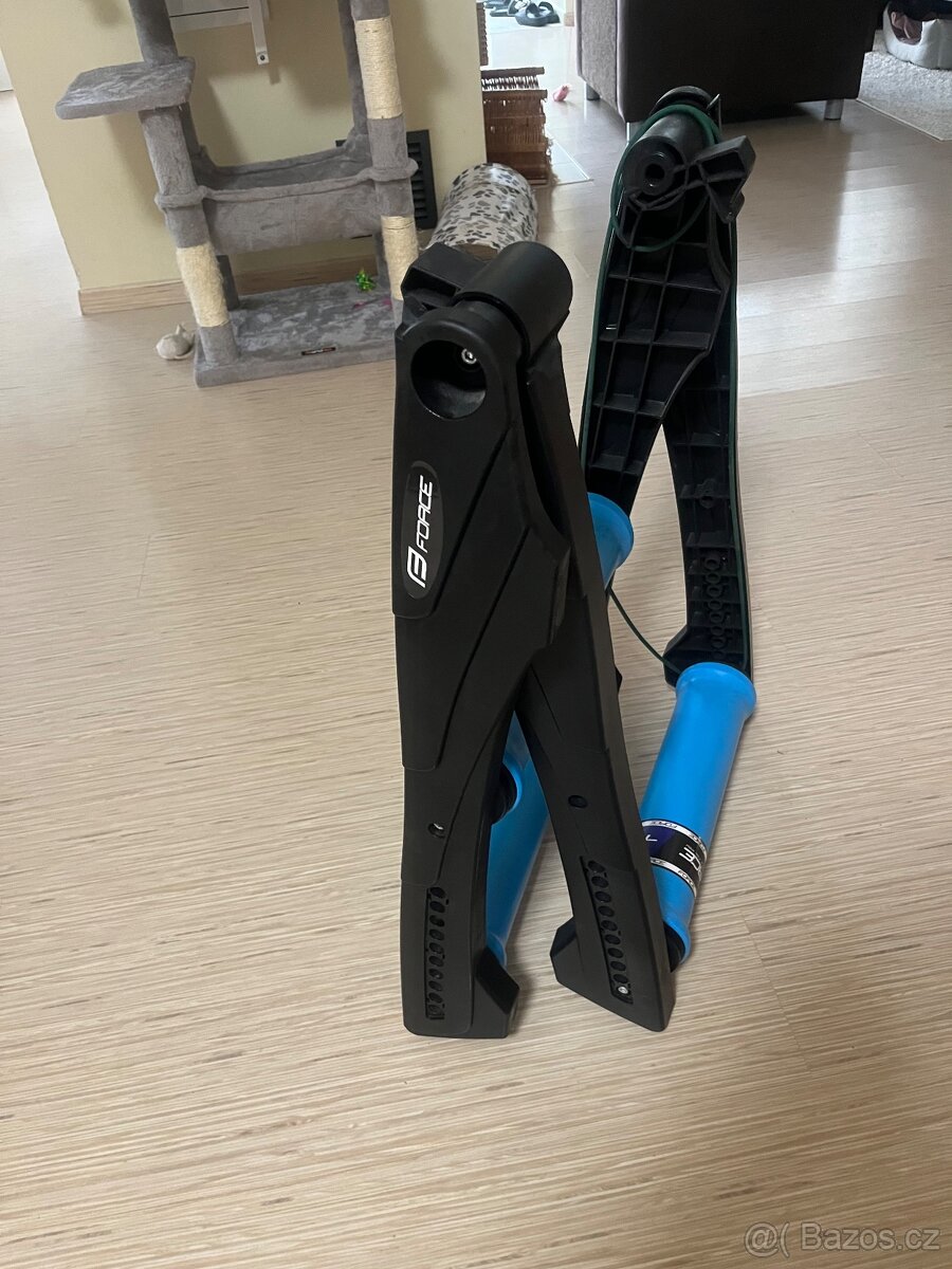 Válce Force černo modré - 6