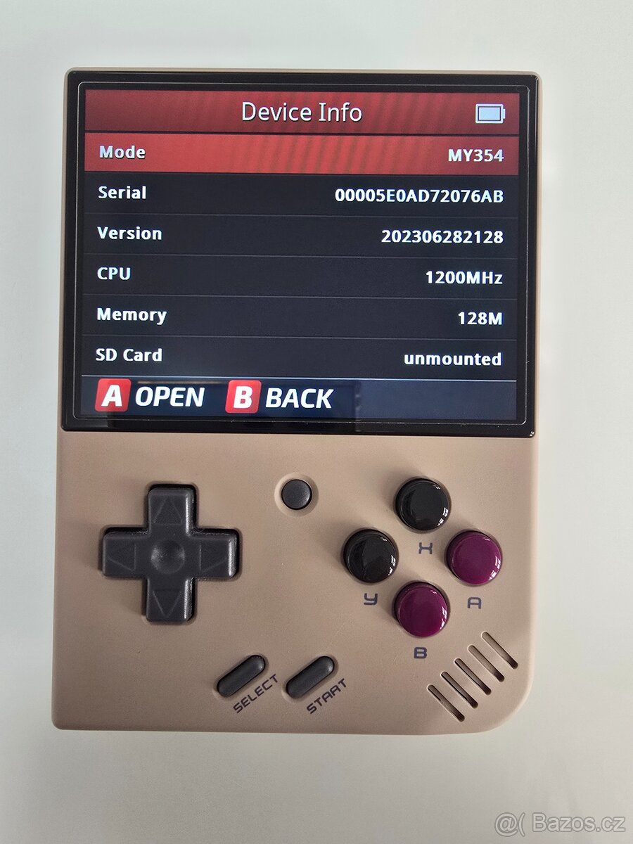 Miyoo Mini+ (retro handheld) - 6