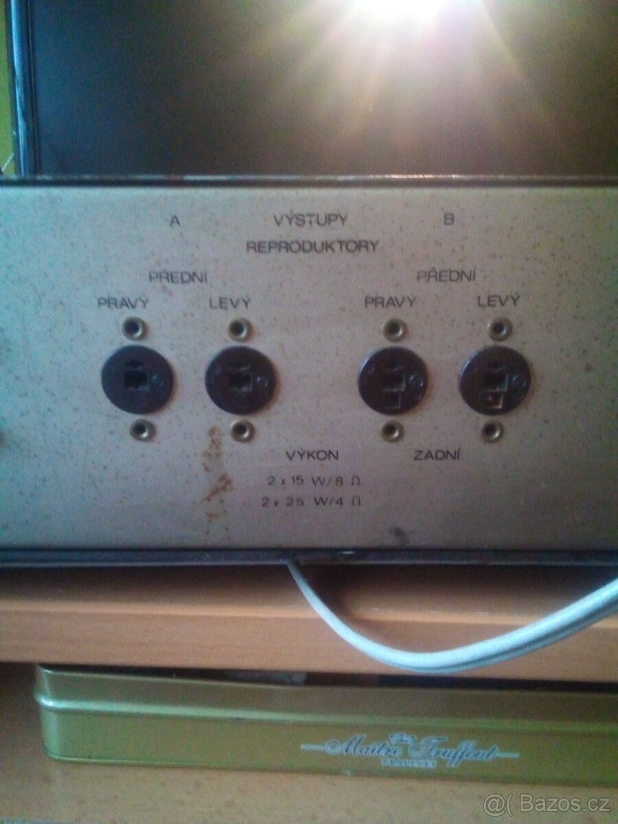 Zesilovač - 6