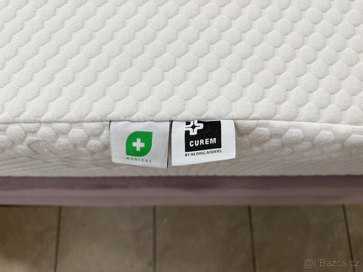 Paměťová matrace Curem 3500 140x200 cm PC 29 980Kč - 6