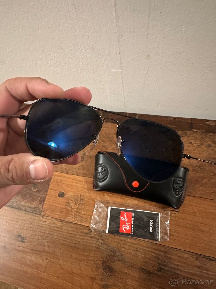 Ray ban aviator polarized - 6