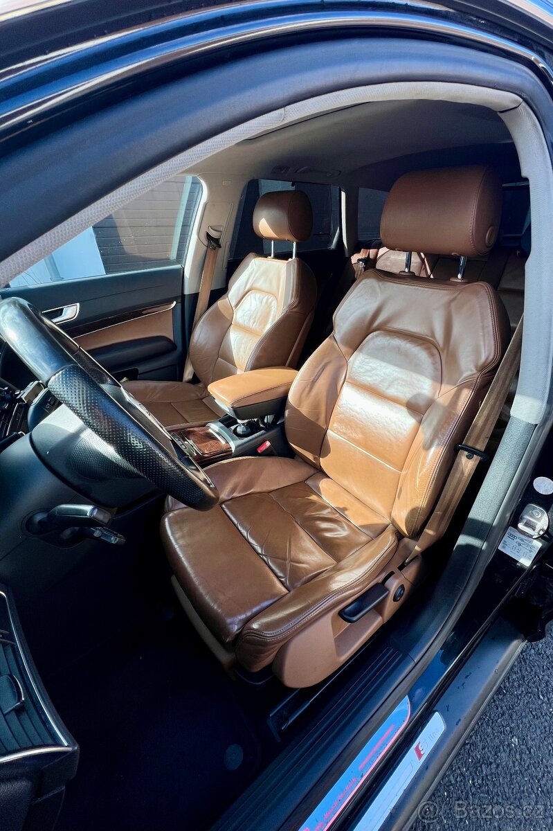 Audi A6 C6 3.0 TDI Quattro - 6