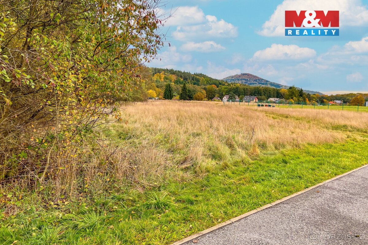 Prodej louky, 3023 m², Cvikov - 6