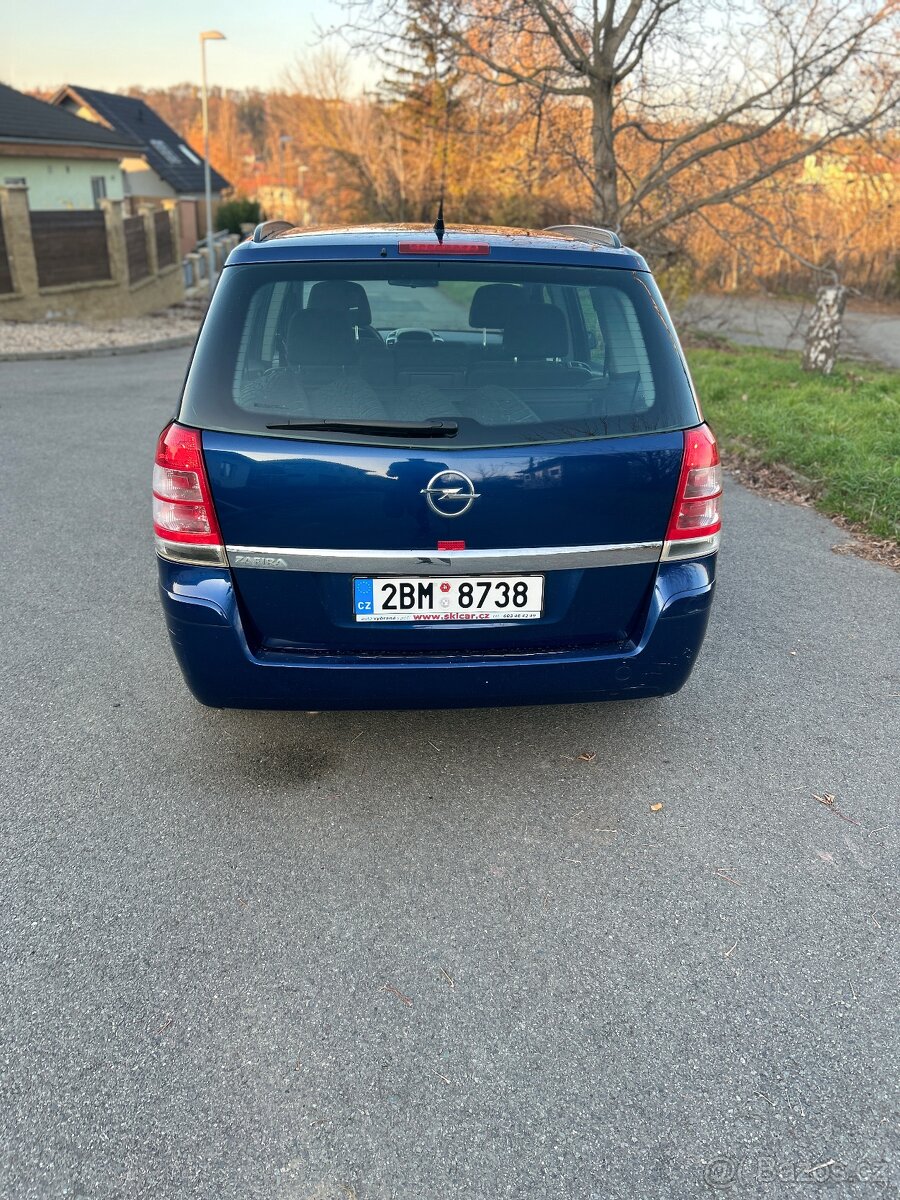 OPEL Zafira 1.8 16V 103kw - 6