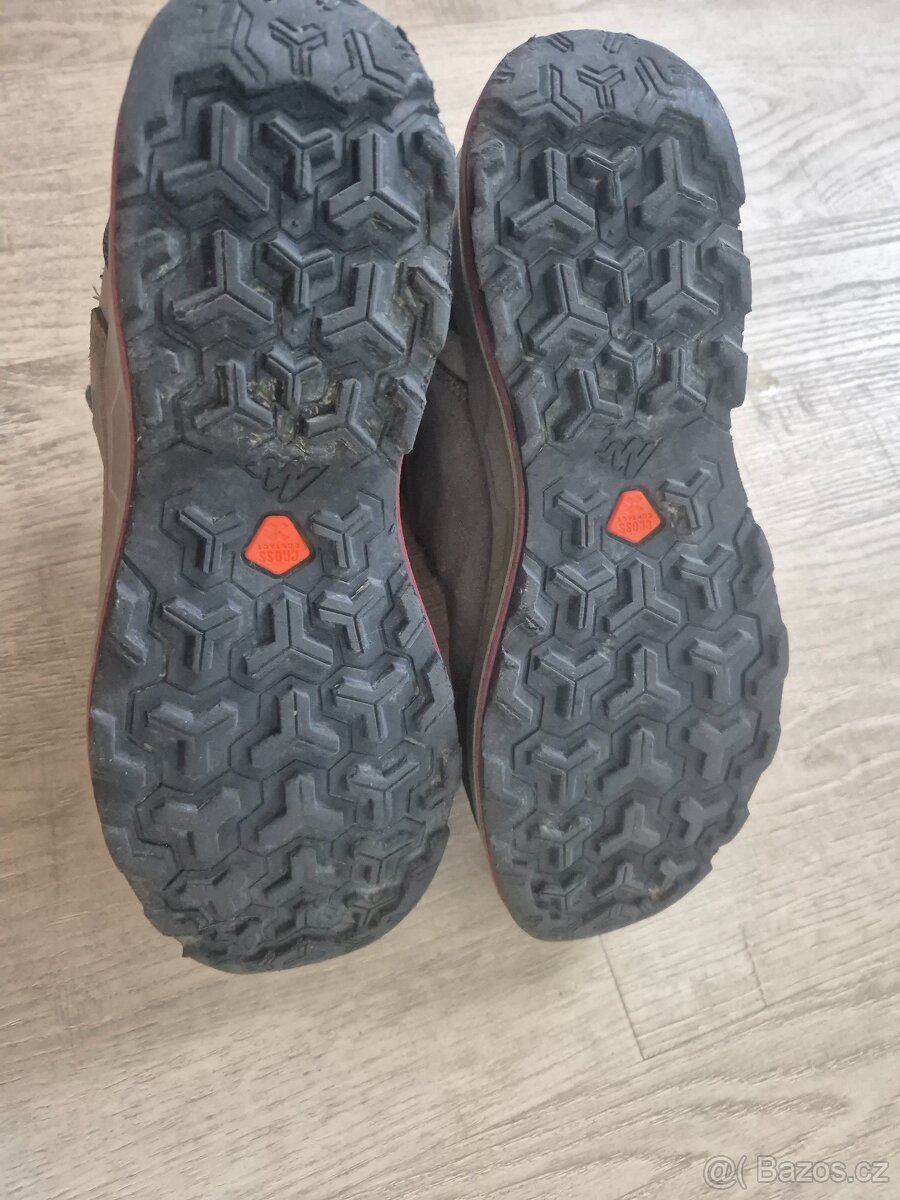 Turistické boty vel. (40) 41 - 6