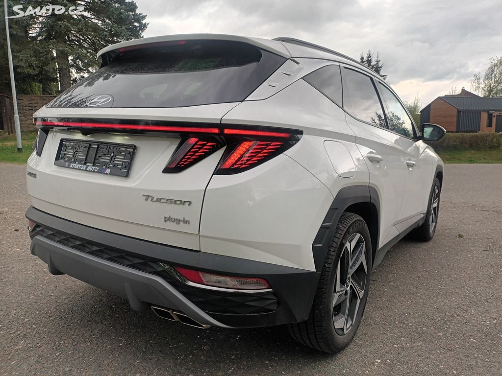 Hyundai Tucson, 1.6i Phev AUT.4x4 Premium DPH - 6