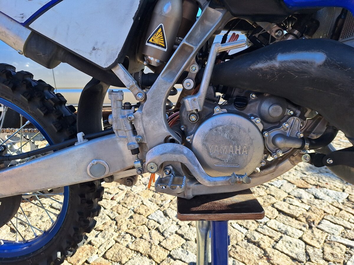 Yamaha yz 125 , 2025, 34 mth - 6