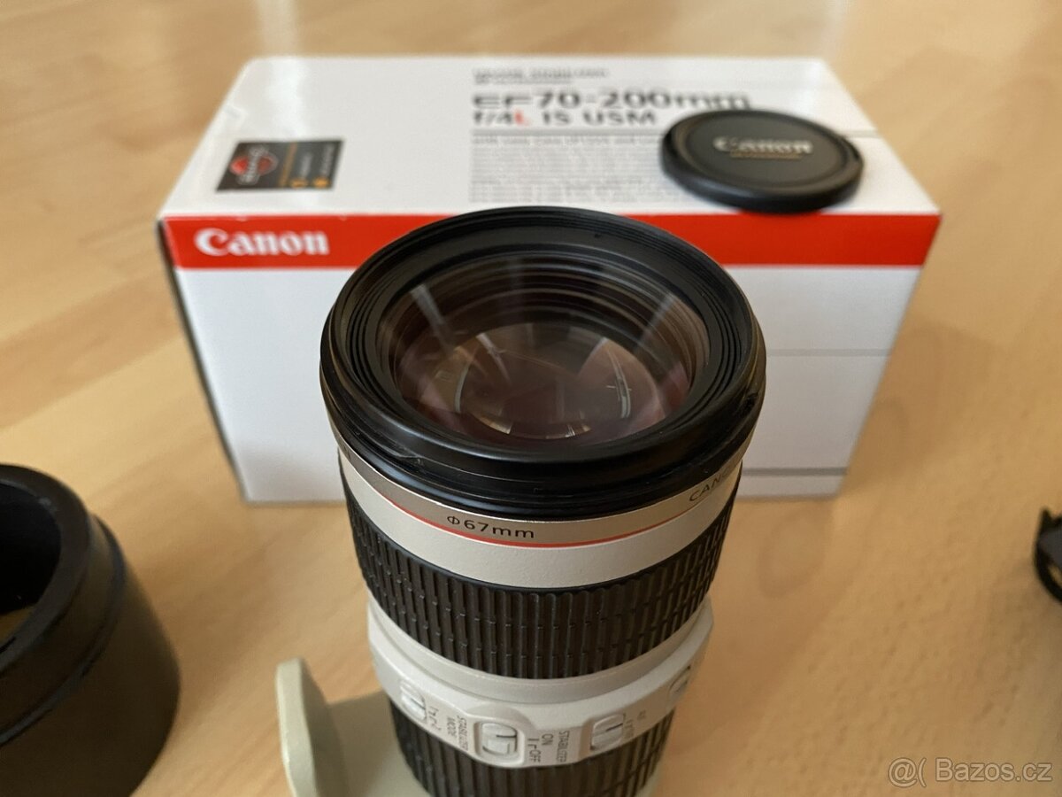 Canon EF 70-200mm f/4 L IS USM - 6