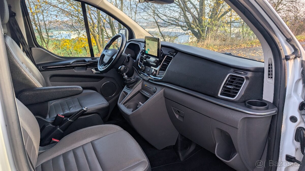 Tourneo Custom L2 Titanium X - 6