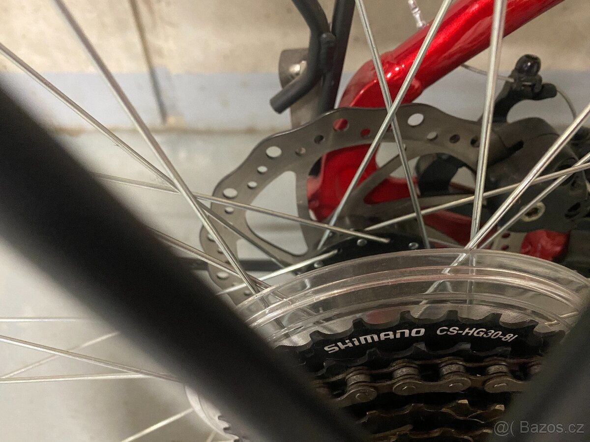 Horské kolo Agang GANGSTA 5.0 - 6