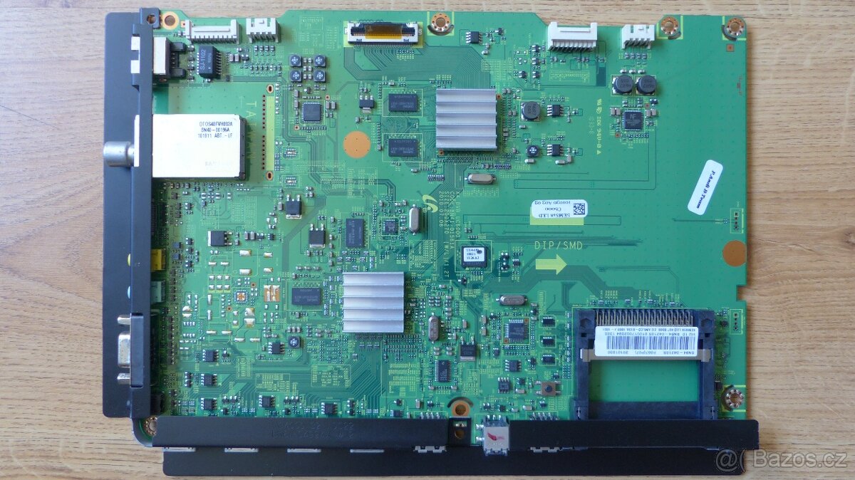 TV díly - UE40C6000 - 6