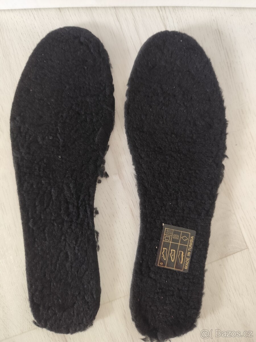 Zimní boty PRIMIGI 36 s GoreTex membránou - 6