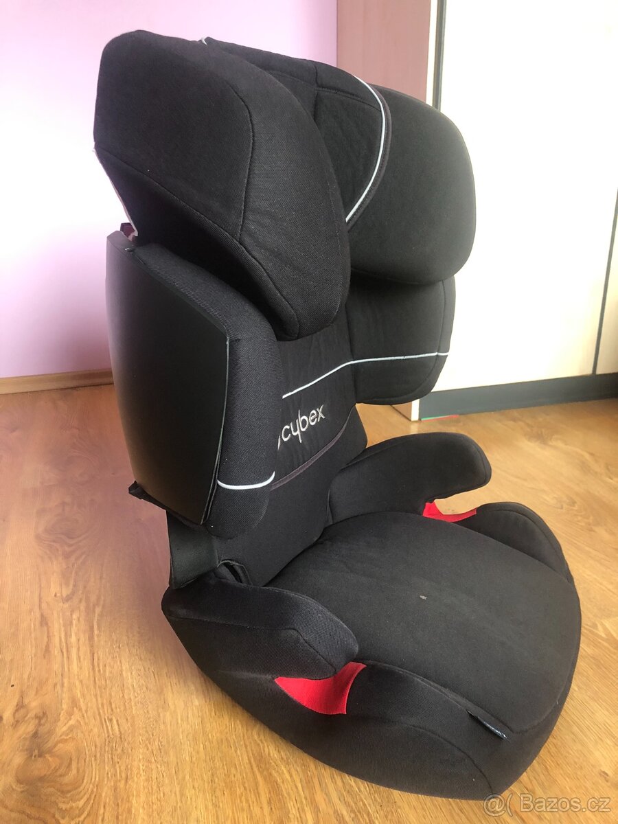 autosedačka Cybex Solution X - 6