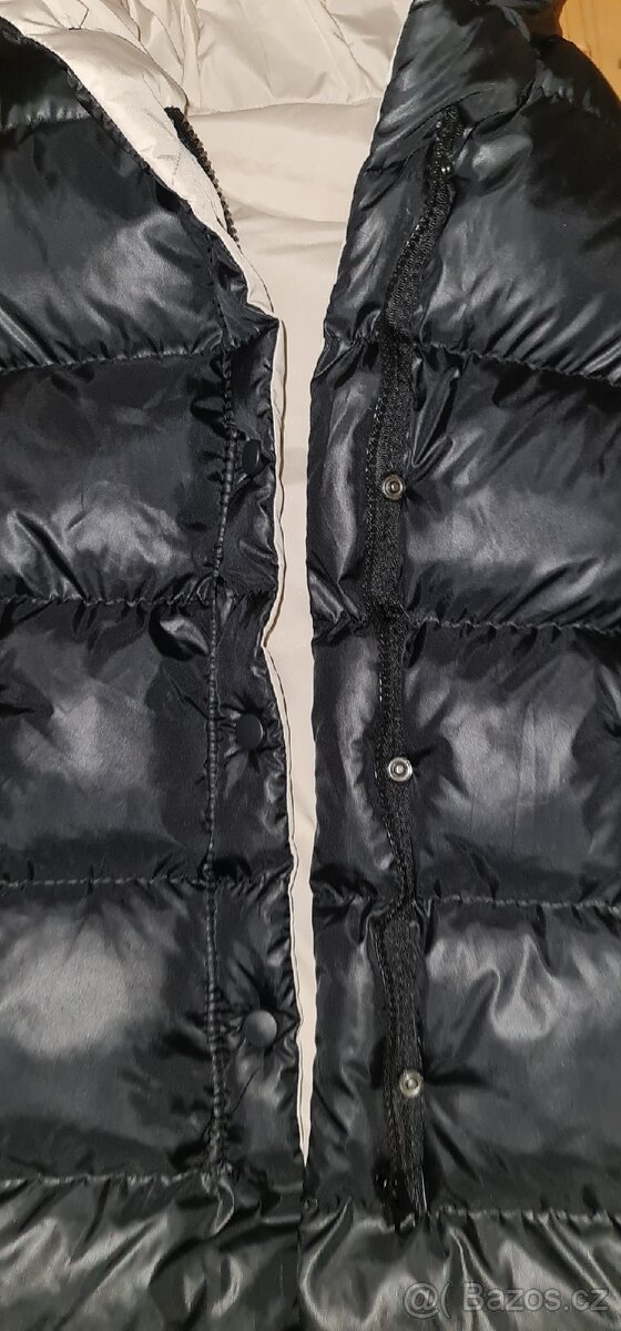 vel 146-152 - bundy,košile,vesta,leginy... - 6