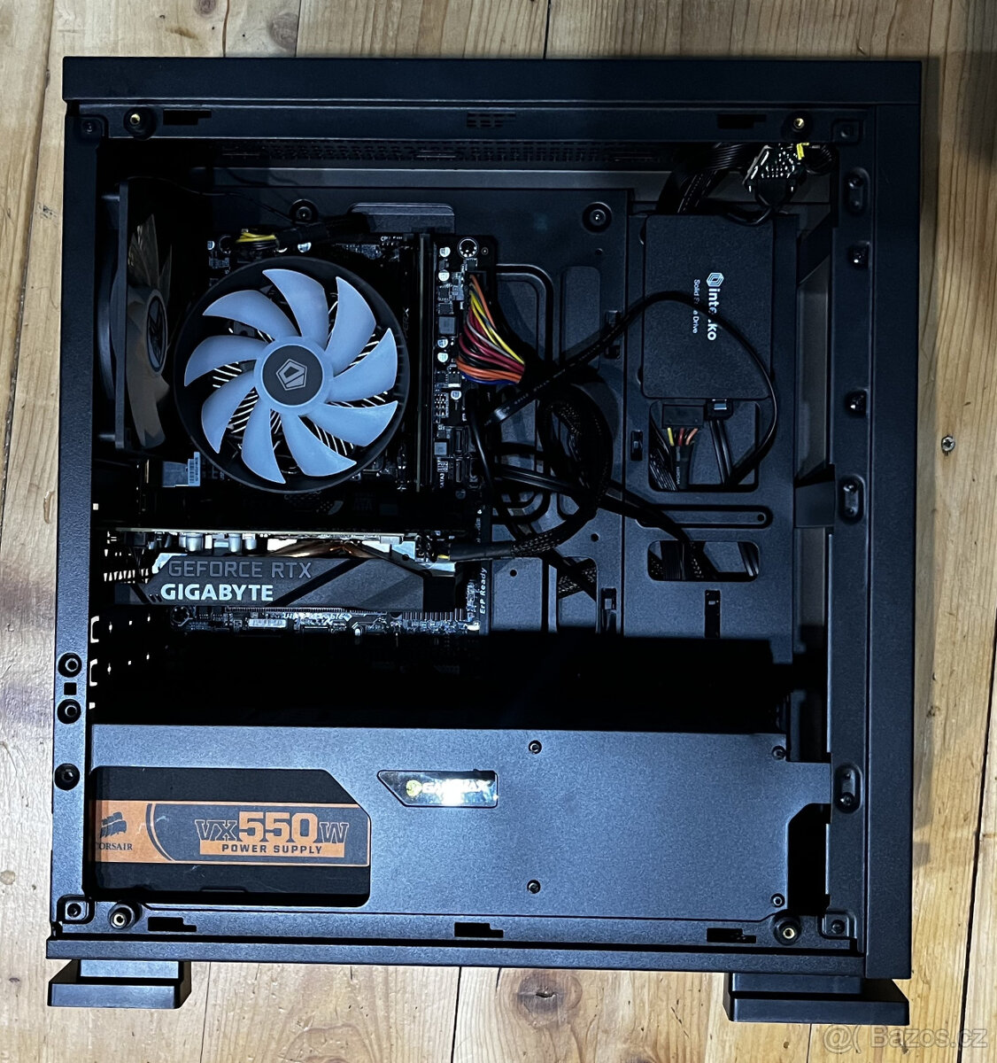 Herní PC GIGABYTE - i5/RTX2060/16GB - 6