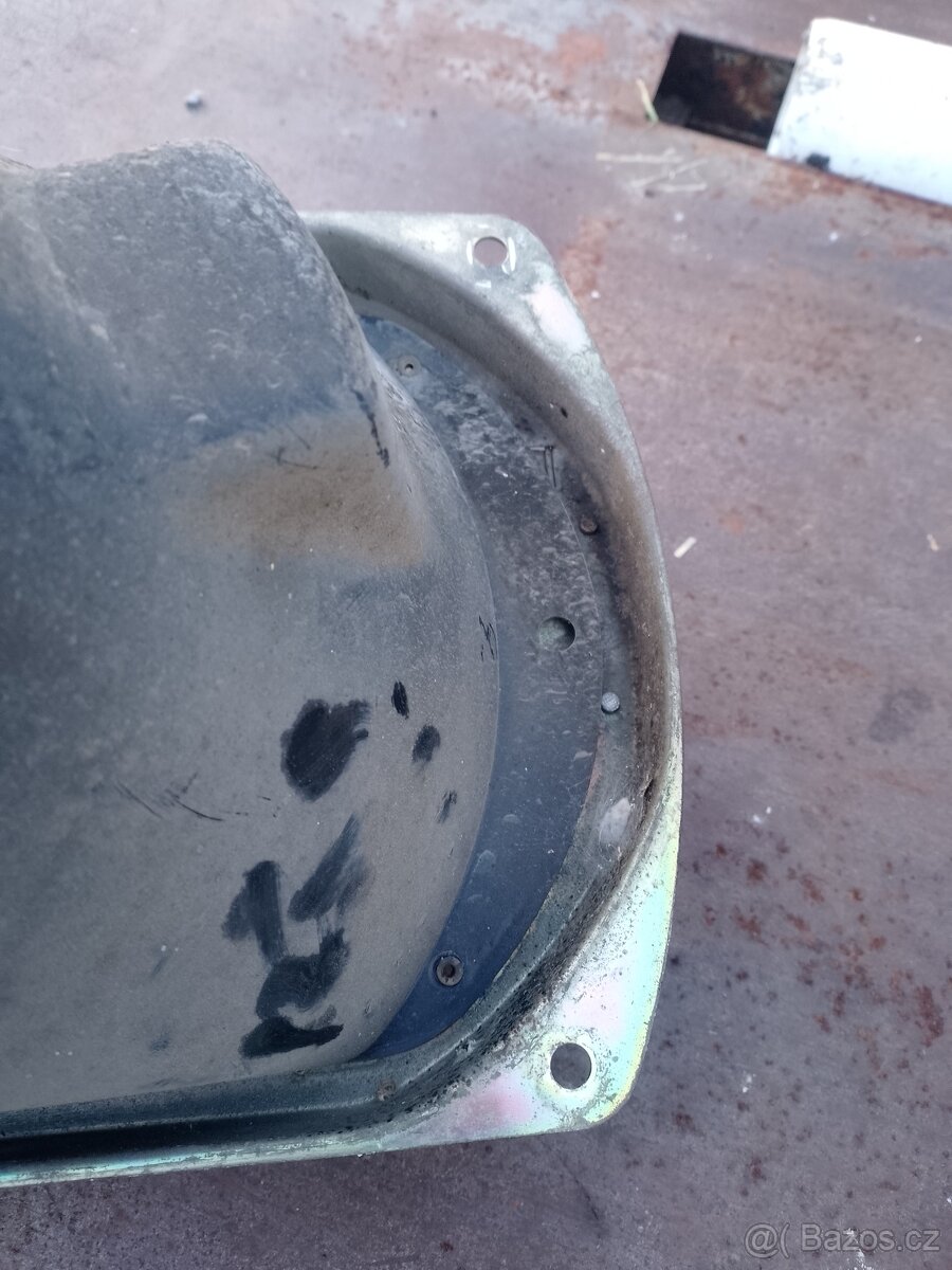 Škoda 120L 130L Rapid držáky, hrnce velkých světel - 6