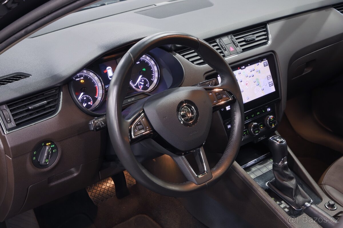 Škoda Octavia 3 Combi TDI L&K / 2 roky plná záruka v ceně - 6