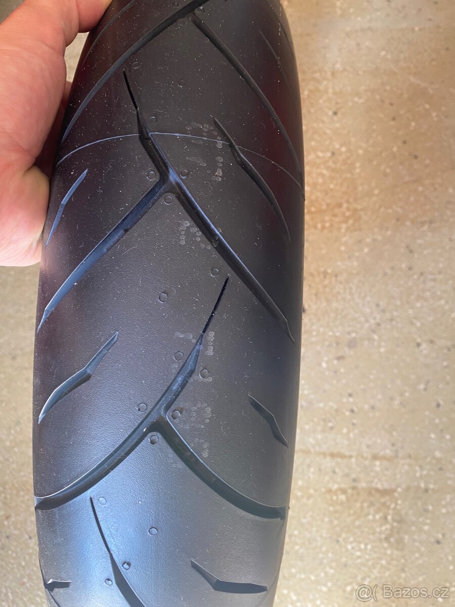 Nové pneumatiky Maxxis Supermaxx ST - 6