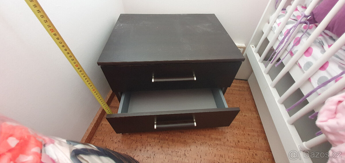 komoda noční stolek - 6