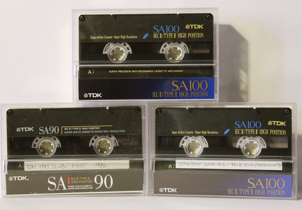 20 KS KAZETY, MC (chrome, metal) - 6