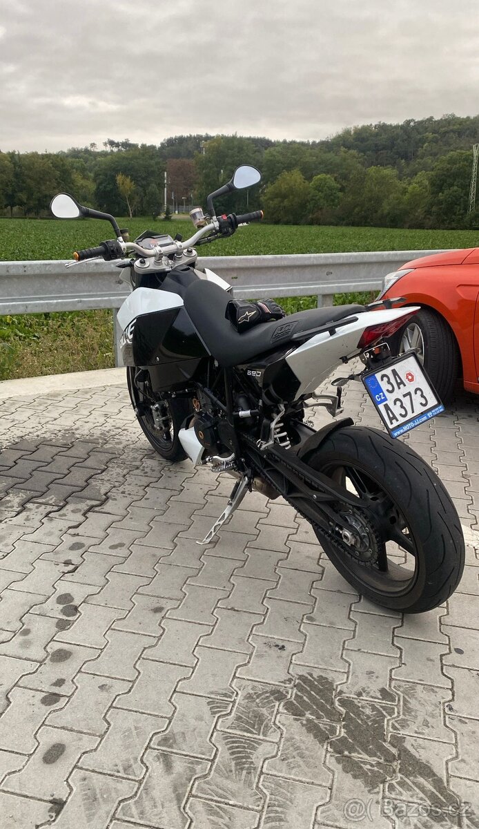 KTM 690 Duke 25 kW - 6