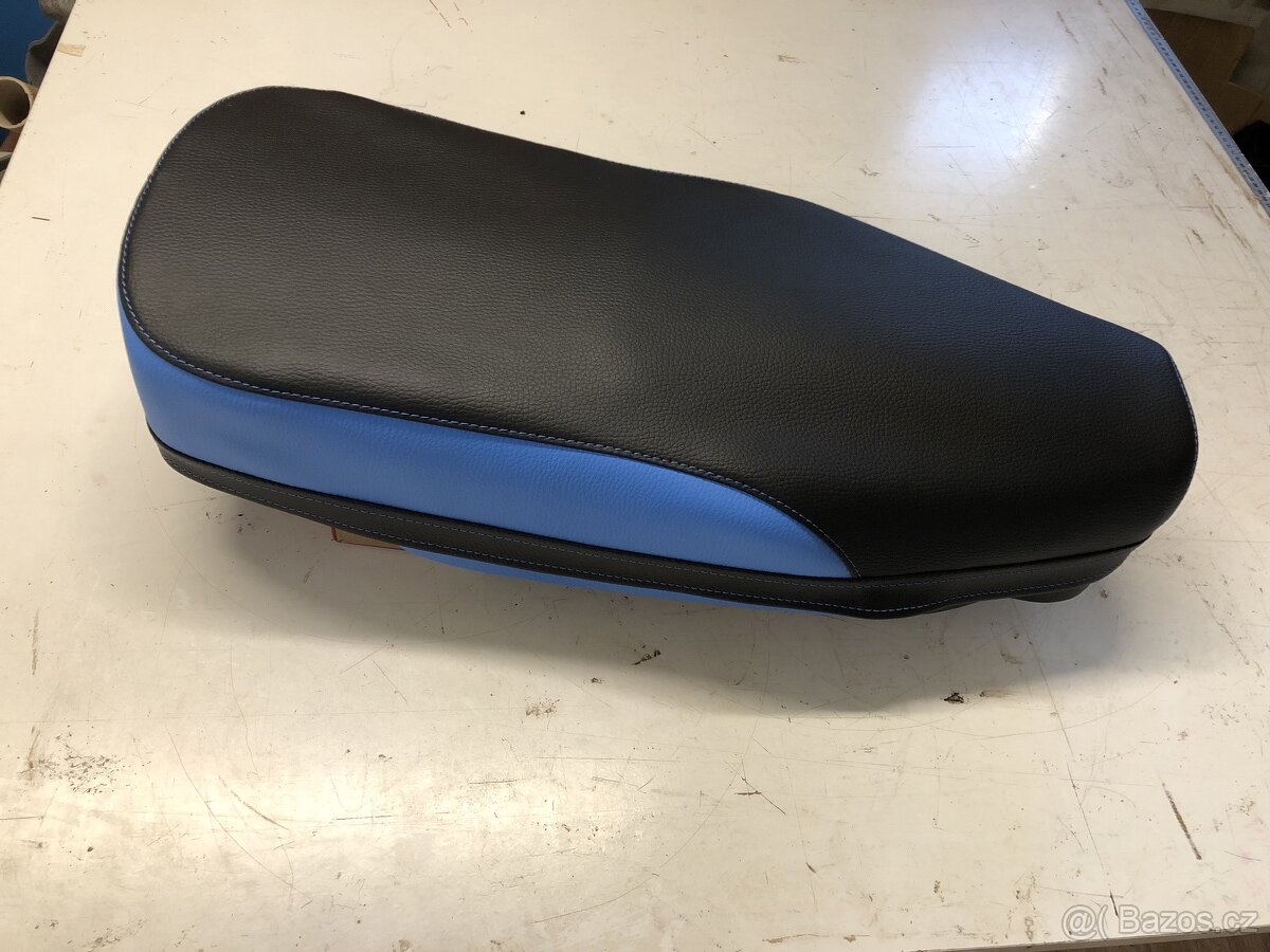 Potah sedla Jawa 23 Mustang - 6