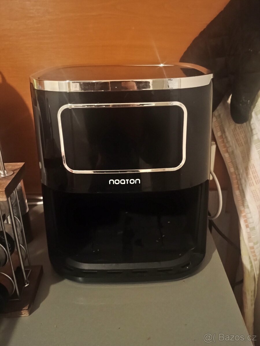 Horkovzdušná fritéza - 6