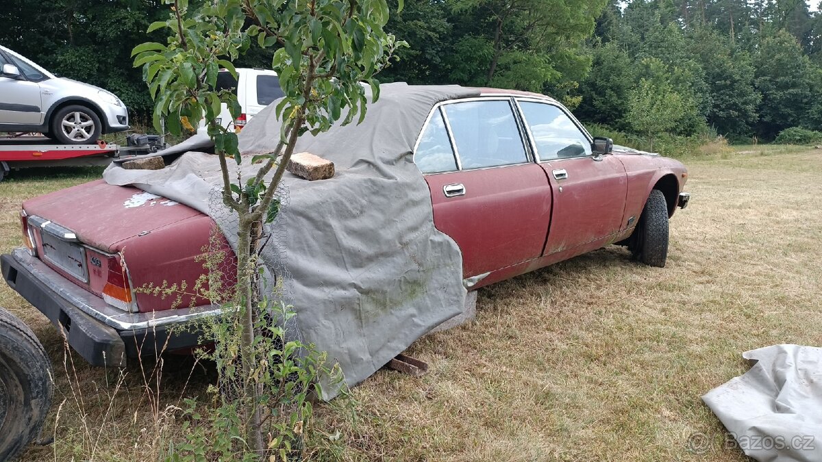 Jaguar XJ6 III.serie - 6