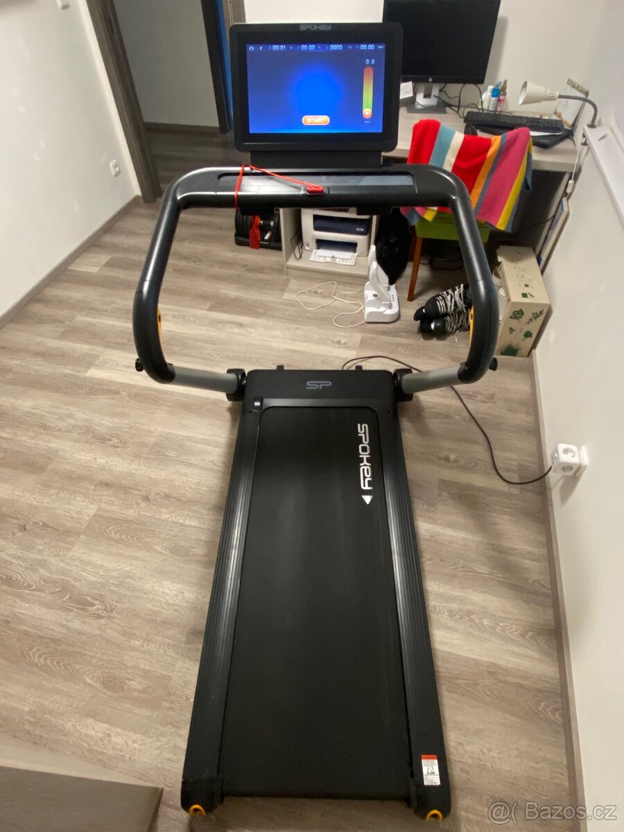 Běžecký pás Spokey Forro - 6