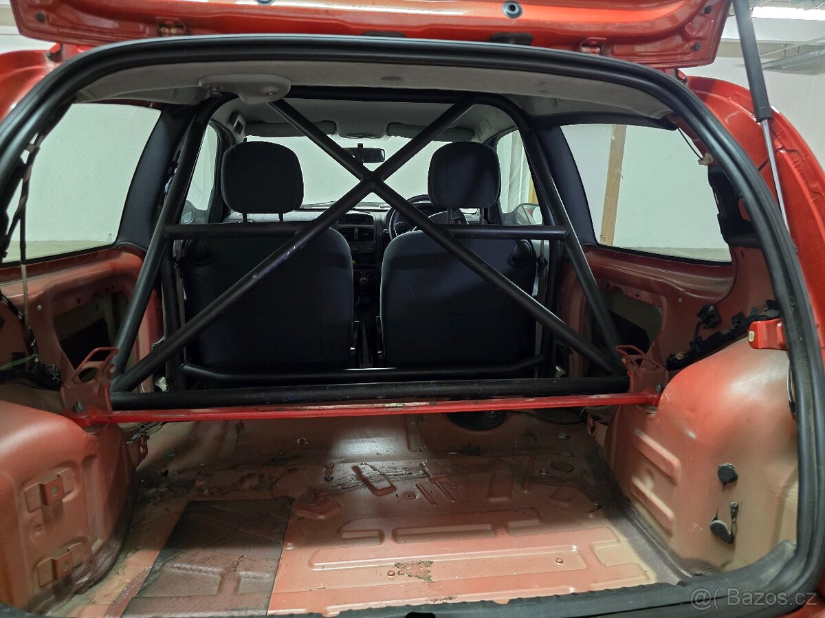 Clio RS (182) Cup velmi dobrý stav - pravostranné - 6