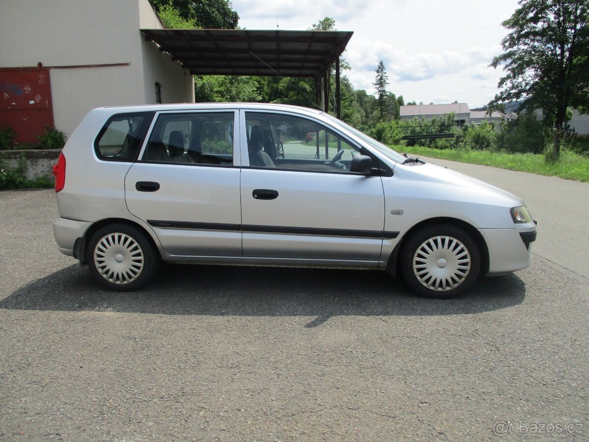 MITSUBISHI SPACE STAR - 1.3 i, dobrý stav - 6